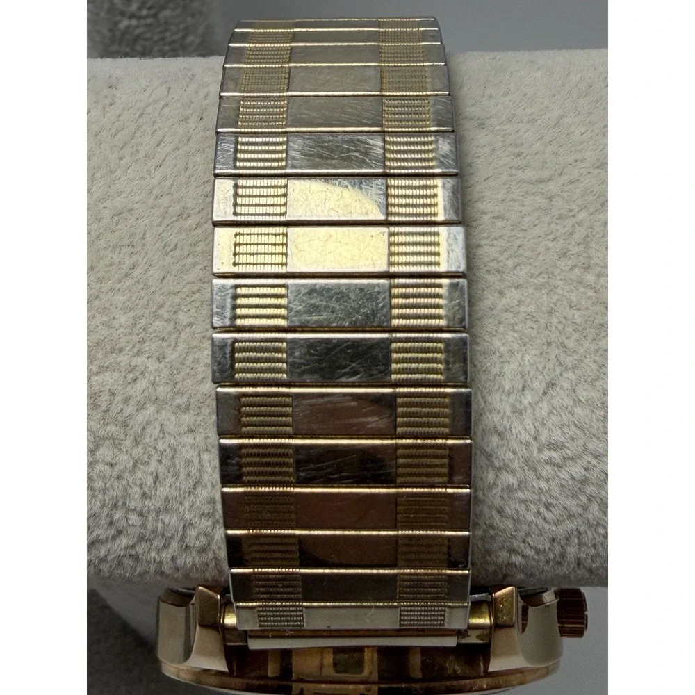 Croton CN307109‎ New Battery Mens Watch 42MM 7.25